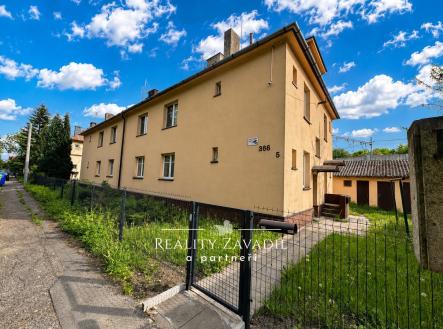 Pronájem bytu, 2+kk, 55 m²