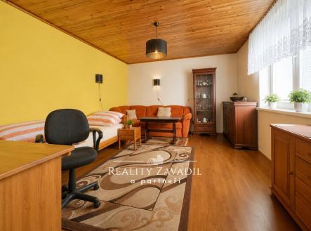Pronájem bytu, 2+kk, 55 m²