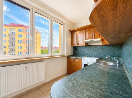 Prodej bytu, 2+1, 51 m²