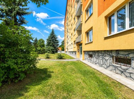 Prodej bytu, 2+1, 51 m²