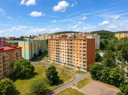 Prodej bytu, 2+1, 51 m²