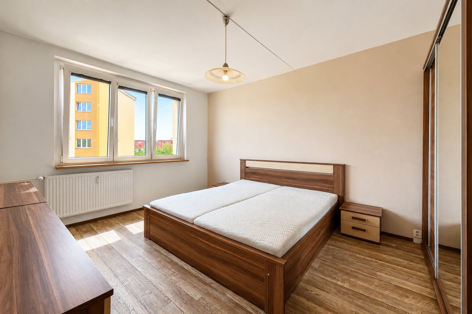 Prodej, byt, 2+1, 51 m², družstevní vlastnictví, Chomutov, Pod Břízami ul.