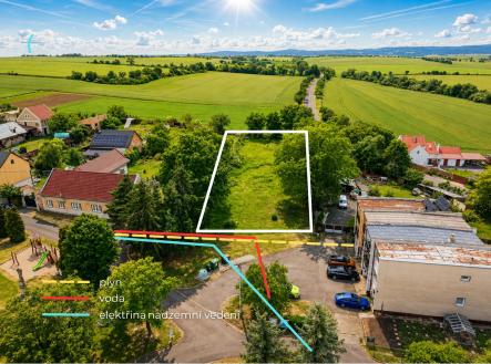 Prodej pozemku pro bydlení, 2 197 m²