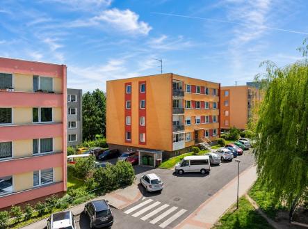 Prodej bytu, 3+1, 73 m²