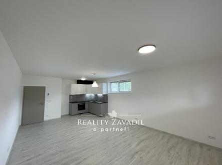 Pronájem bytu, 2+kk, 63 m²