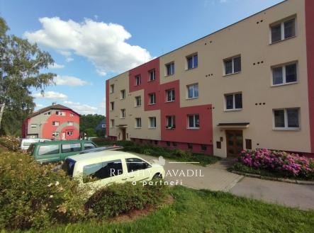 Pronájem bytu, 2+1, 45 m²