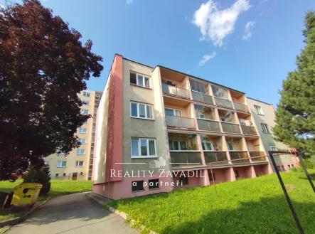 Pronájem bytu, 2+1, 45 m²