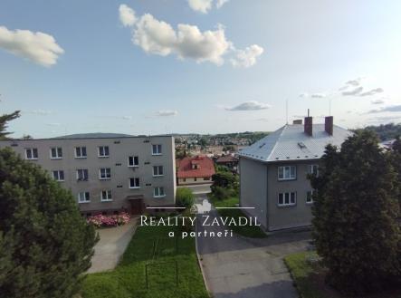 Pronájem bytu, 2+1, 45 m²