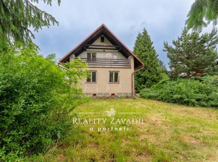 Prodej chaty/rekreačního objektu, 75 m²
