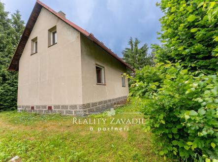 Prodej chaty/rekreačního objektu, 75 m²