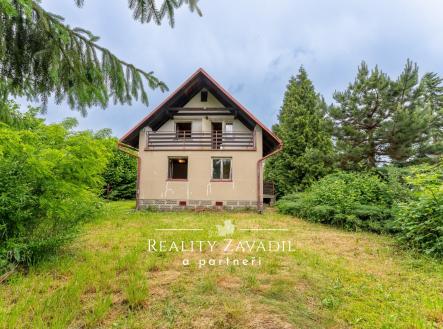 Prodej chaty/rekreačního objektu, 75 m²