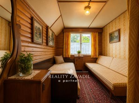Prodej chaty/rekreačního objektu, 50 m²