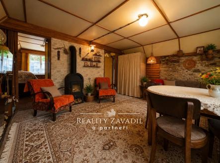 Prodej chaty/rekreačního objektu, 50 m²