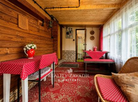 Prodej chaty/rekreačního objektu, 50 m²