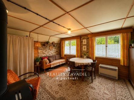 Prodej chaty/rekreačního objektu, 50 m²