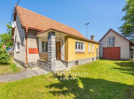 Prodej domu/vily, 70 m²