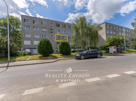 Prodej bytu, 3+1, 76 m²