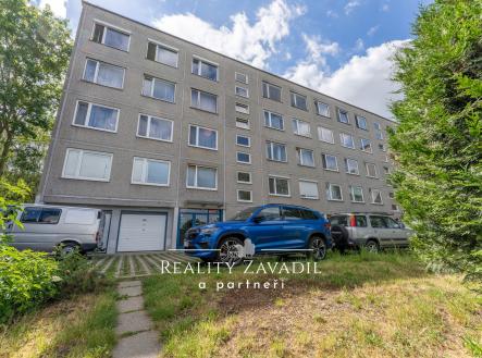Prodej bytu, 3+1, 76 m²