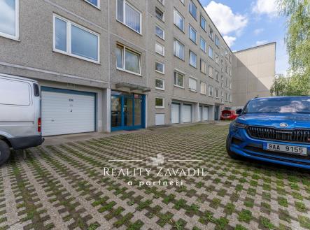 Prodej bytu, 3+1, 76 m²