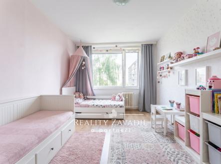 Prodej bytu, 3+1, 76 m²