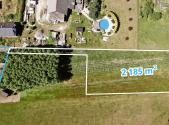 Prodej pozemku pro bydlení, 2 185 m²