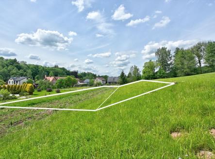 Prodej pozemku pro bydlení, 2 185 m²