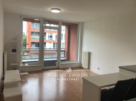 Pronájem bytu, 2+kk, 68 m²