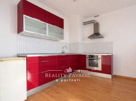 Pronájem bytu, 1+kk, 32 m²