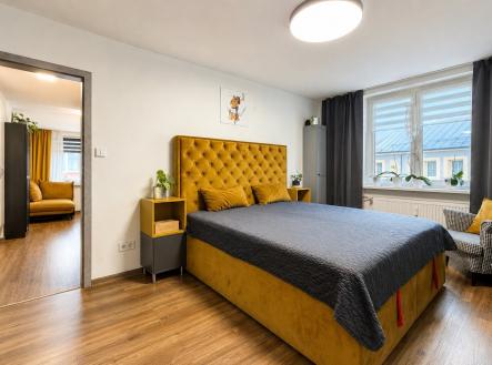 Prodej bytu, 3+kk, 60 m²