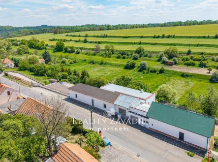 Prodej komerčního objektu, výroba, 940 m²