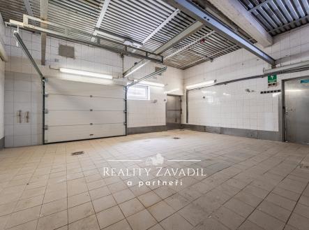 Prodej komerčního objektu, výroba, 940 m²