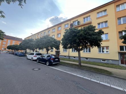 Pronájem bytu, 3+kk, 62 m²
