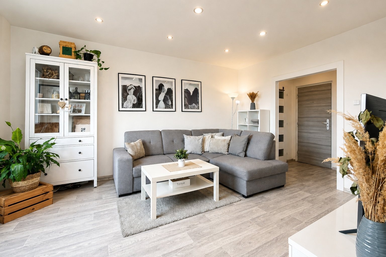 Pronájem, byt, 3+1, 73 m2, osobní vlastnictví, Chomutov, Kundratická ul.