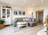 Pronájem bytu, 3+1, 73 m²
