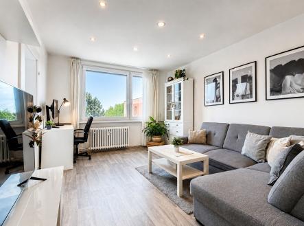 Pronájem bytu, 3+1, 73 m²