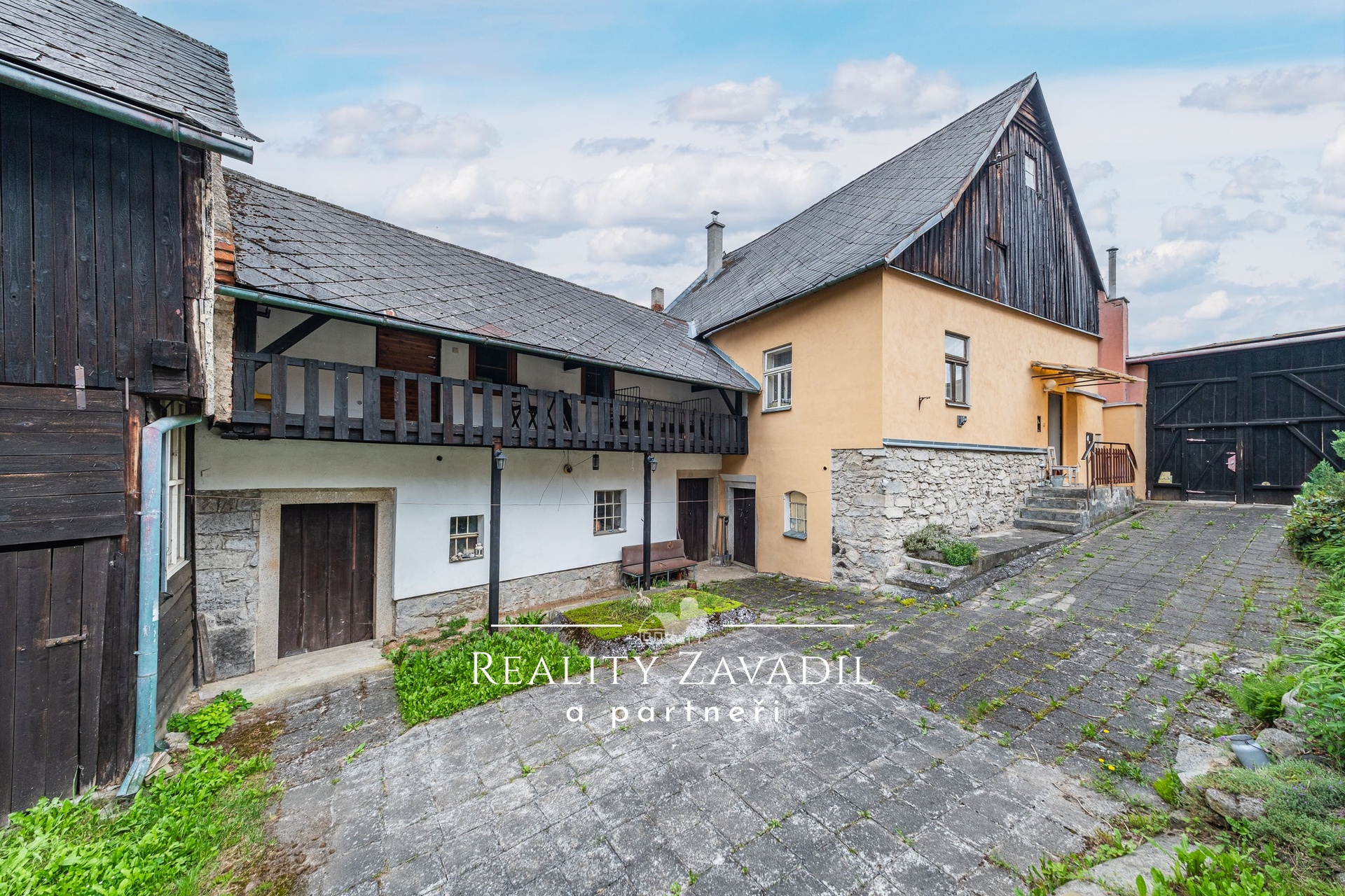 Prodej rodinného domu 140 m², pozemek 796  m², Dolní Cerekev