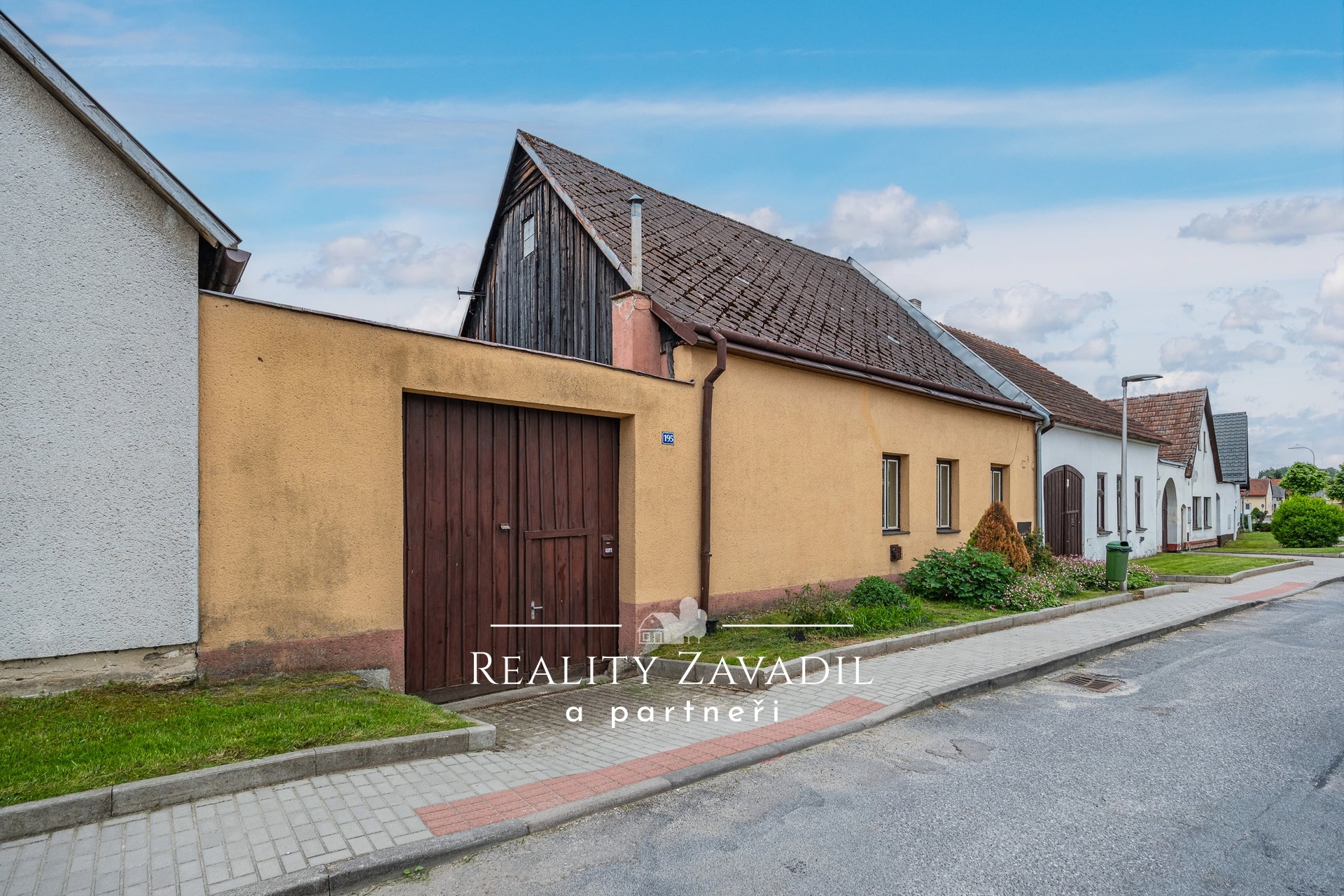 Prodej rodinného domu 140 m², pozemek 796  m², Dolní Cerekev