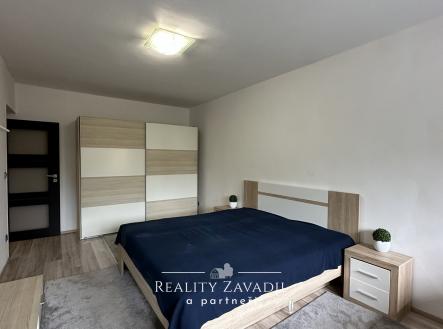 Pronájem bytu, 2+1, 46 m²