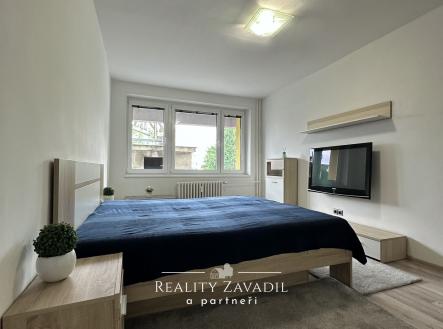 Pronájem bytu, 2+1, 46 m²