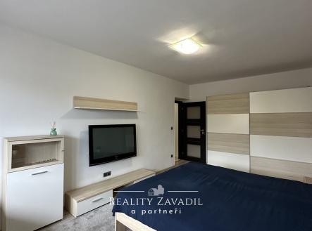 Pronájem bytu, 2+1, 46 m²