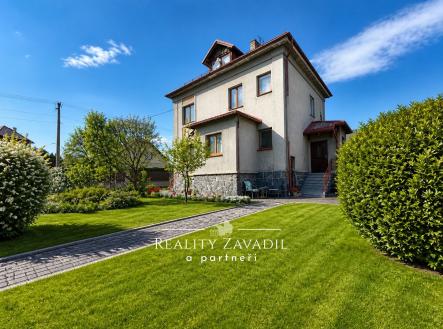 Prodej domu/vily, 153 m²