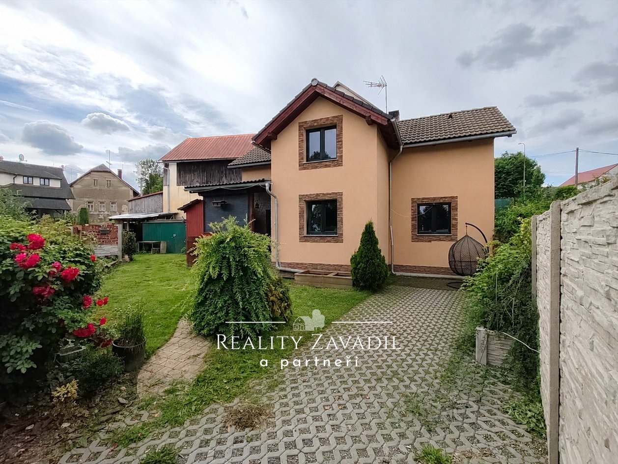Pronájem rodinného domu 83 m², Drahňovice