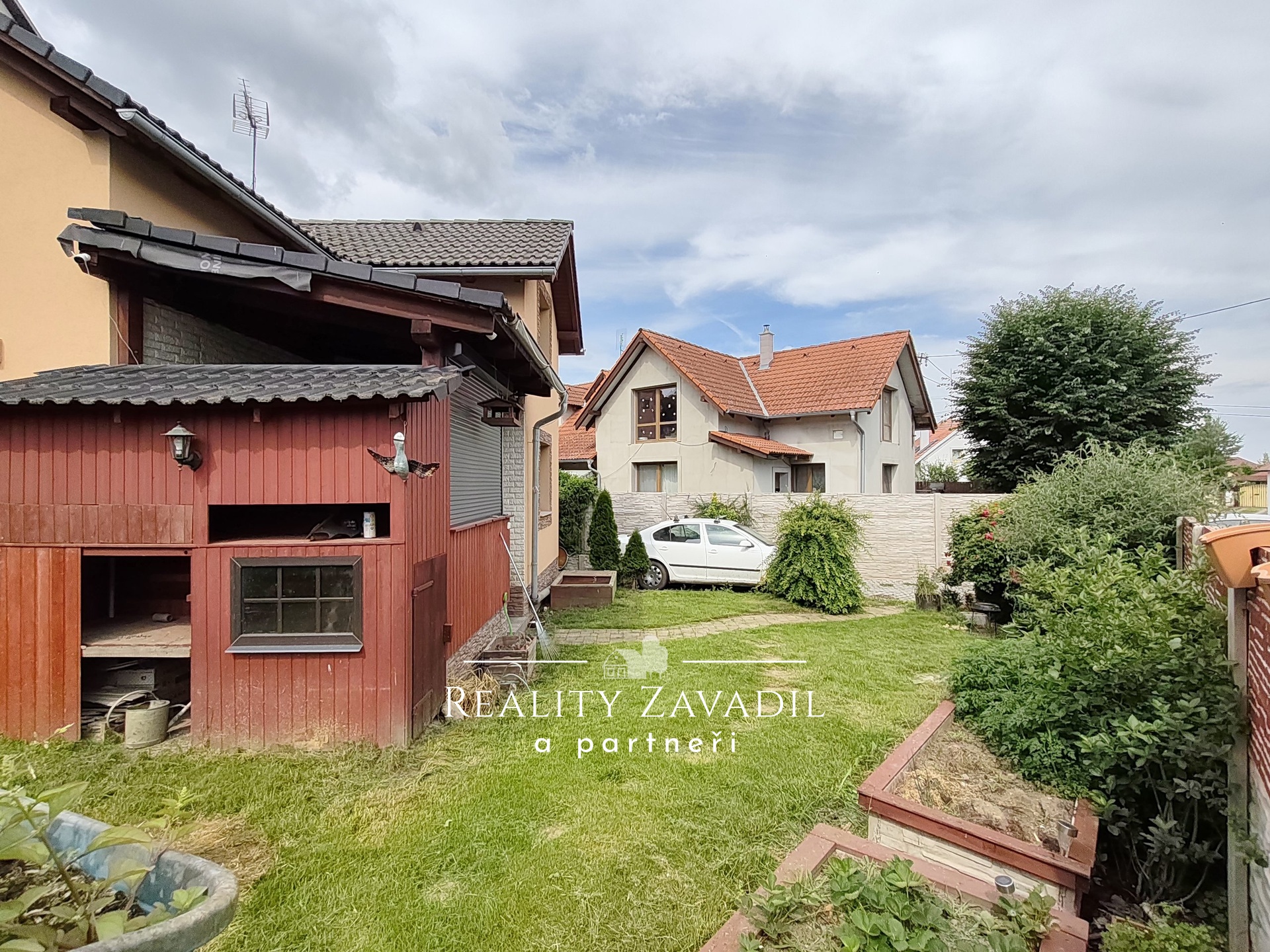 Pronájem rodinného domu 83 m², Drahňovice