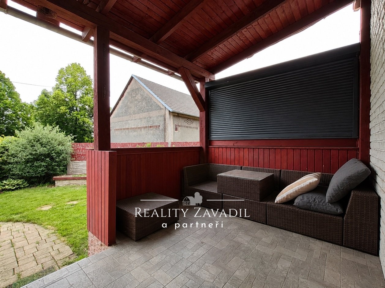 Pronájem rodinného domu 83 m², Drahňovice
