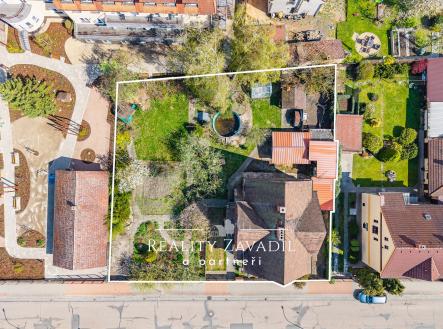 Prodej domu/vily, 216 m²