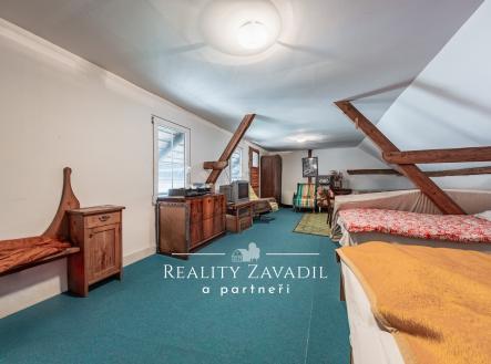 Prodej chaty/rekreačního objektu, 140 m²