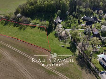 Prodej pozemku, zahrada, 5 350 m²