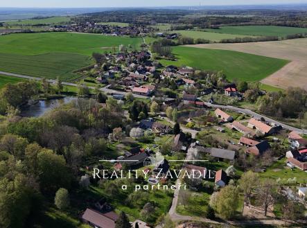 Prodej pozemku, zahrada, 5 350 m²