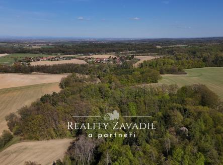 Prodej pozemku, zahrada, 5 350 m²