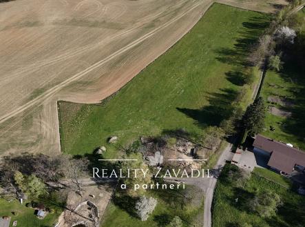 Prodej pozemku, zahrada, 5 350 m²